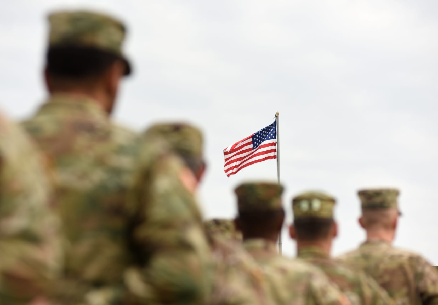 Pentagon Reviews Troop Deployment in Middle East Amid Iran Conflict