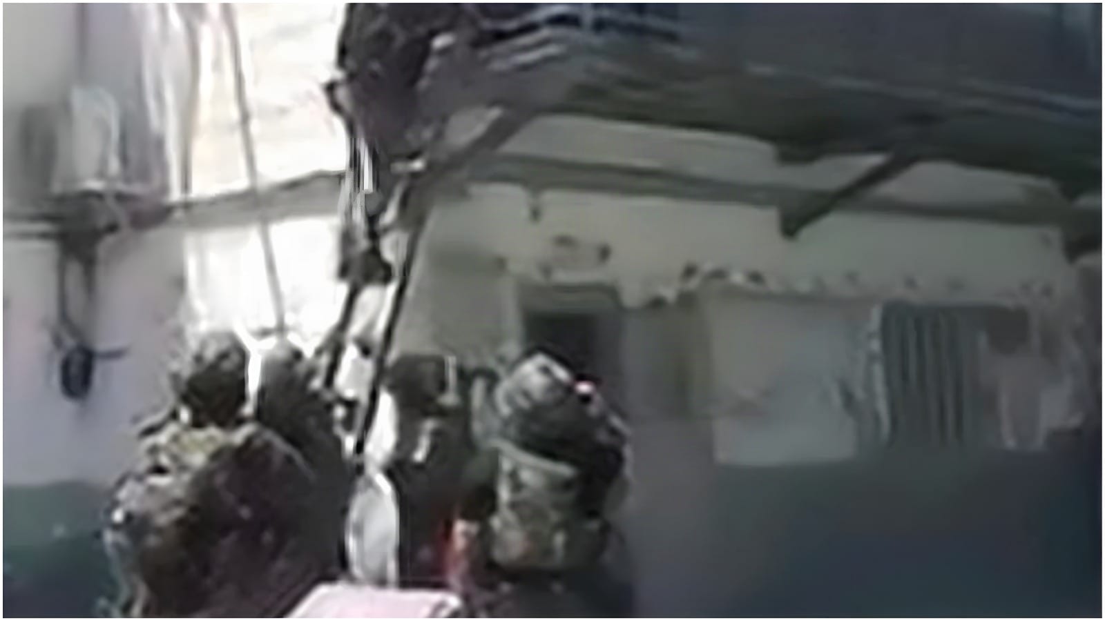 Prison Crisis Ends as Elite Unit Rescues Inmate Who Barricaded Himself on Balcony