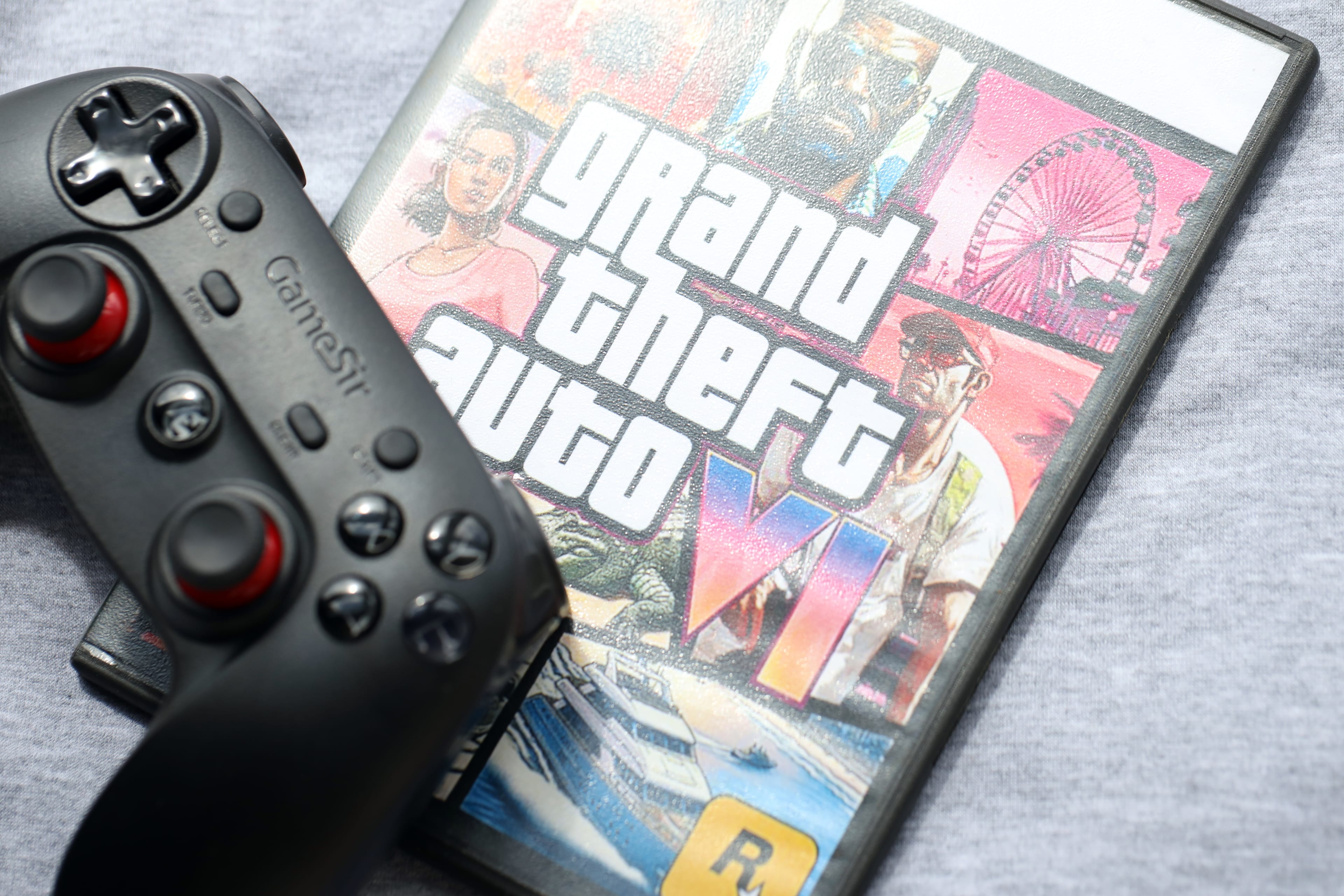 US Army Unit Offers Time Off For GTA 6 Launch To Re-enlist Soldiers