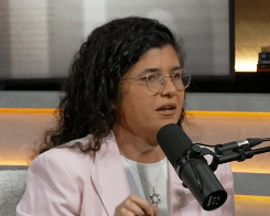Sharren Haskel: "Syria Will be an Existential Threat to Israel" | WATCH
