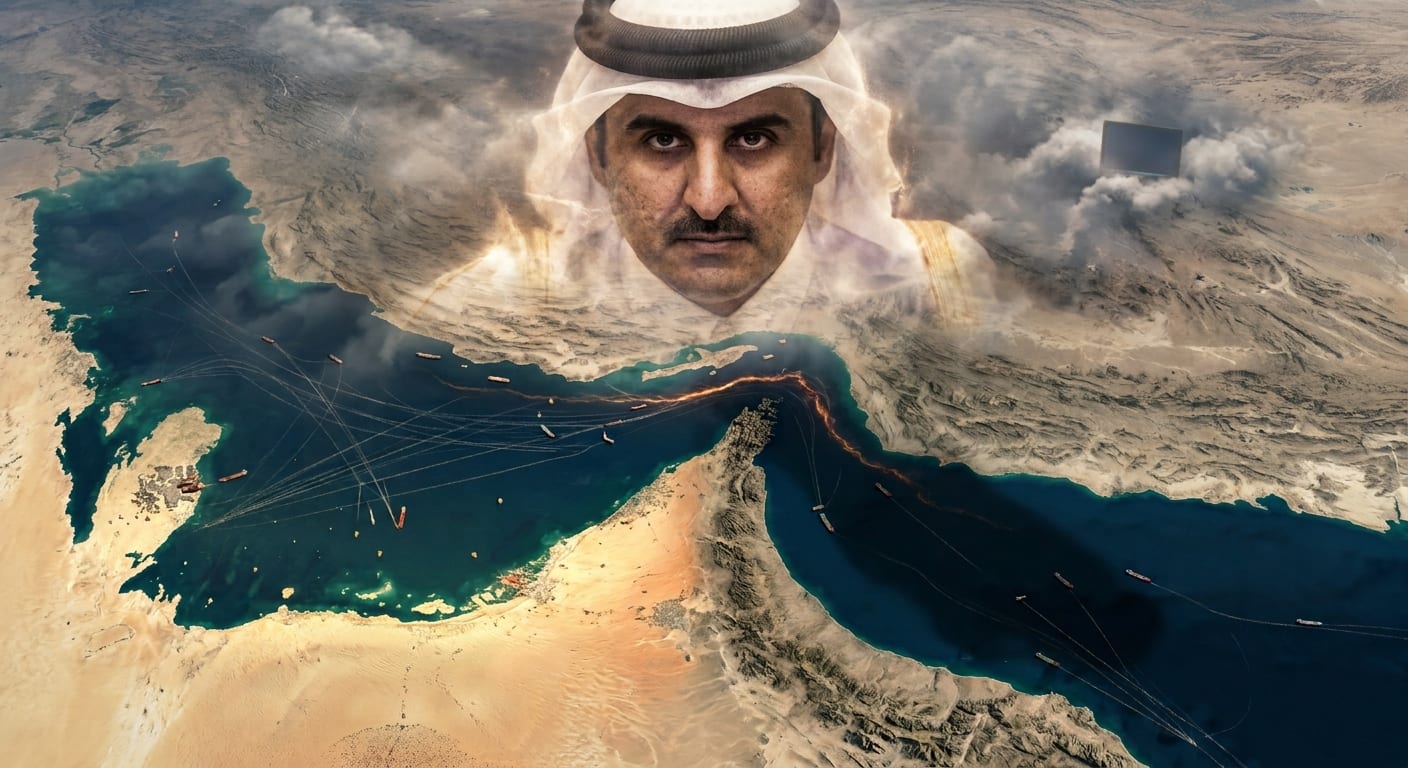 Qatar Braces for Worst-Case Scenarios as Regional War With Iran Looms