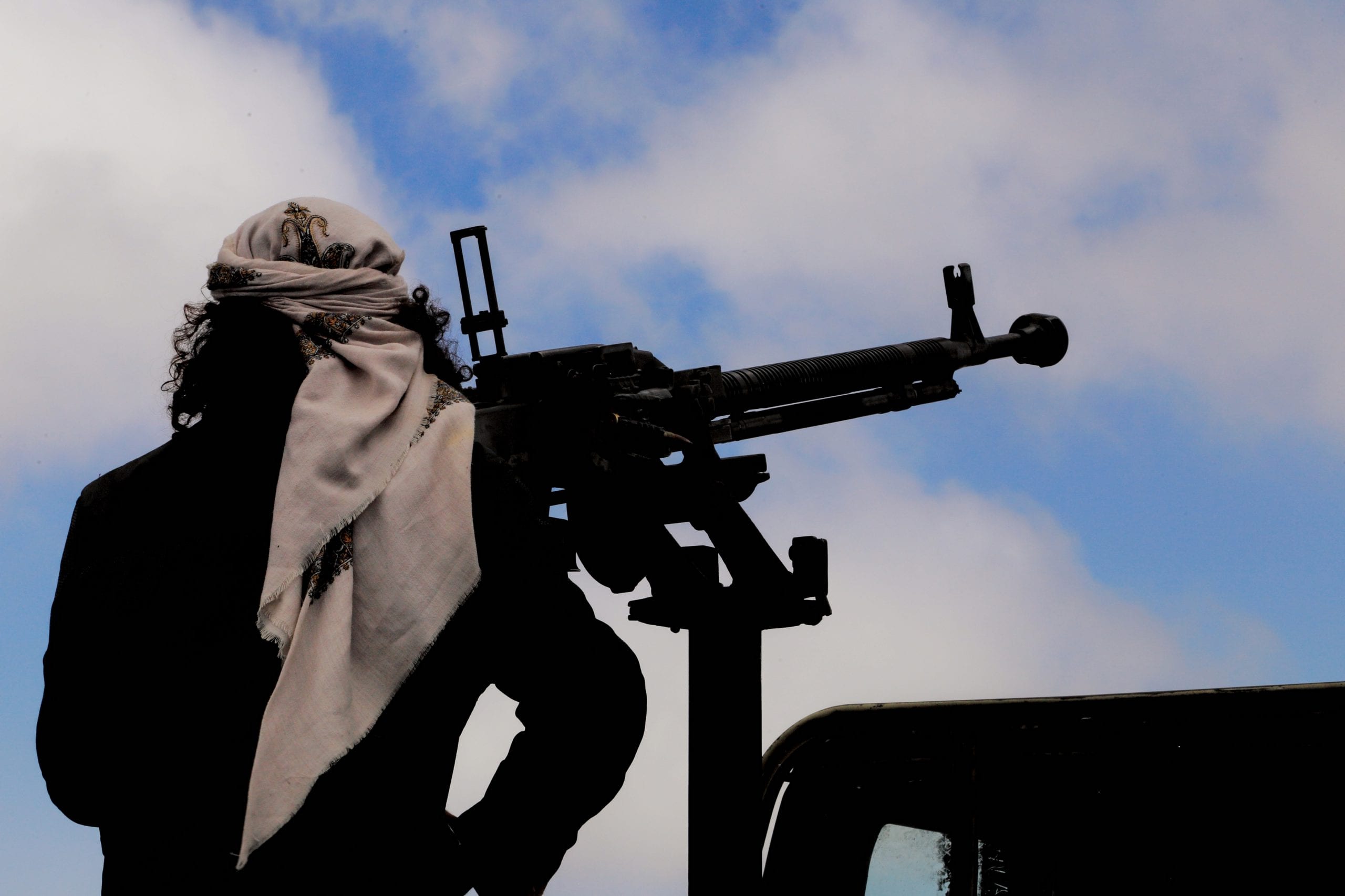 Armed Gunmen Seize Commercial Vessel Off Yemen Coast