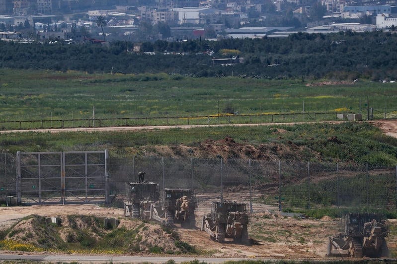 Security Alert at Gaza Border Kibbutz Ruled False Alarm After Fence Breach