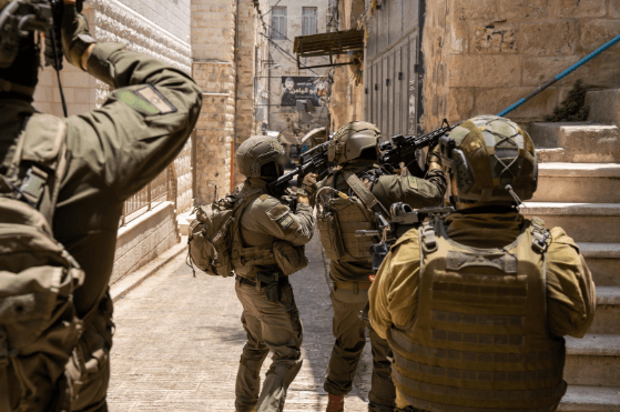 Brother of Tel Aviv Dizengoff Attacker Arrested While Planning Imminent Terror Attack