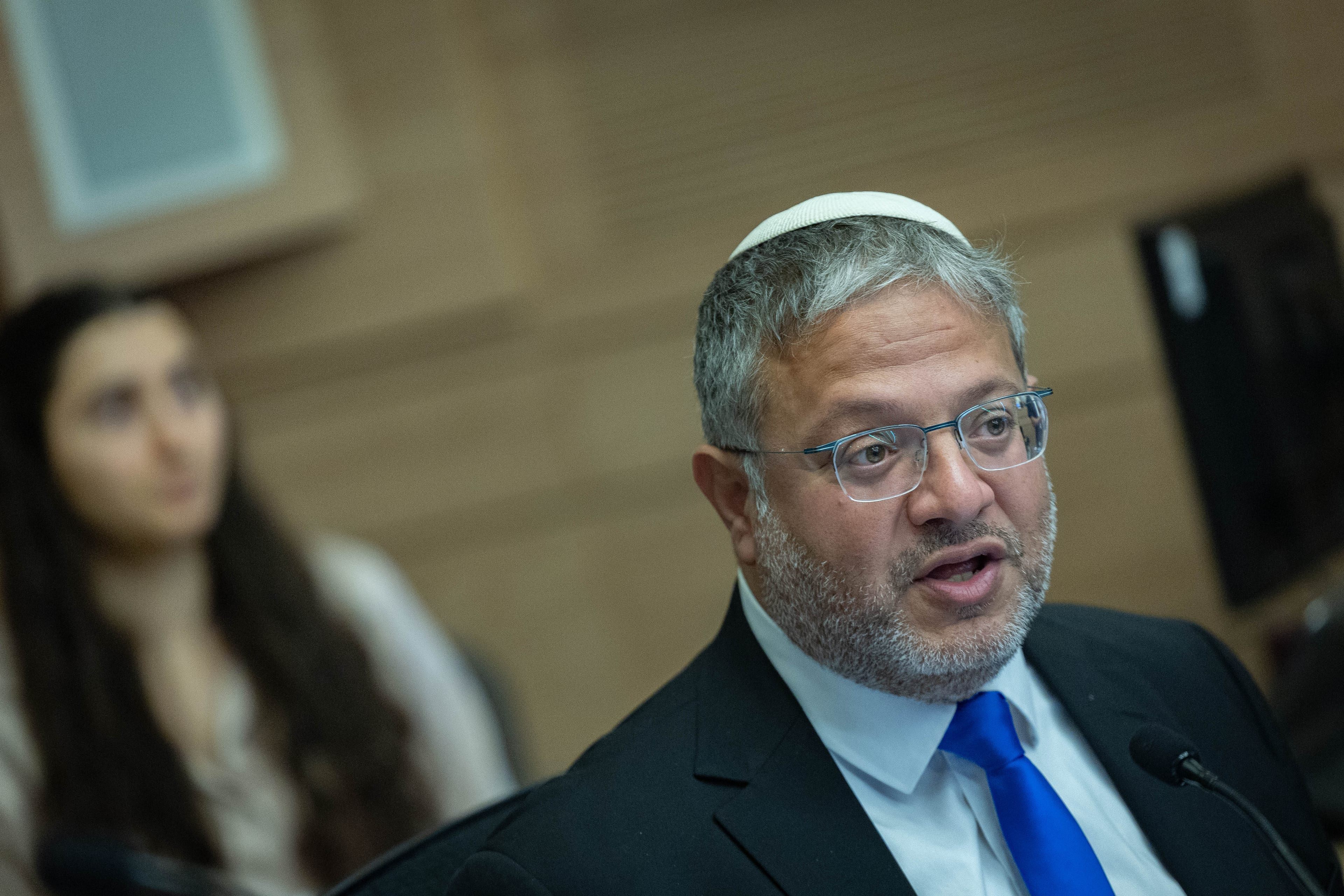 Ben-Gvir Rejects Netanyahu's Unity Call, Proposes Two Alternative Plans
