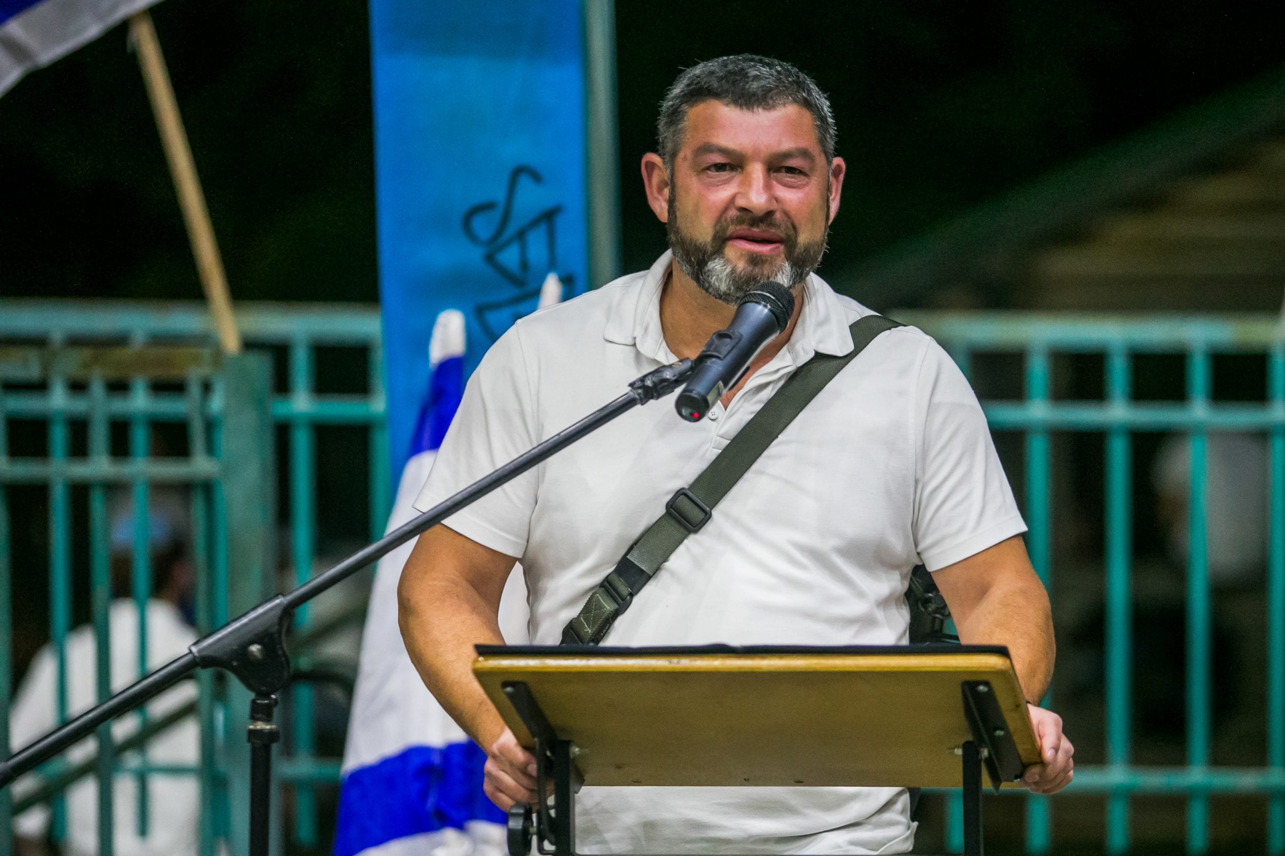 Former Likud Minister's Spokesman Joins Ofer Winter's New Party