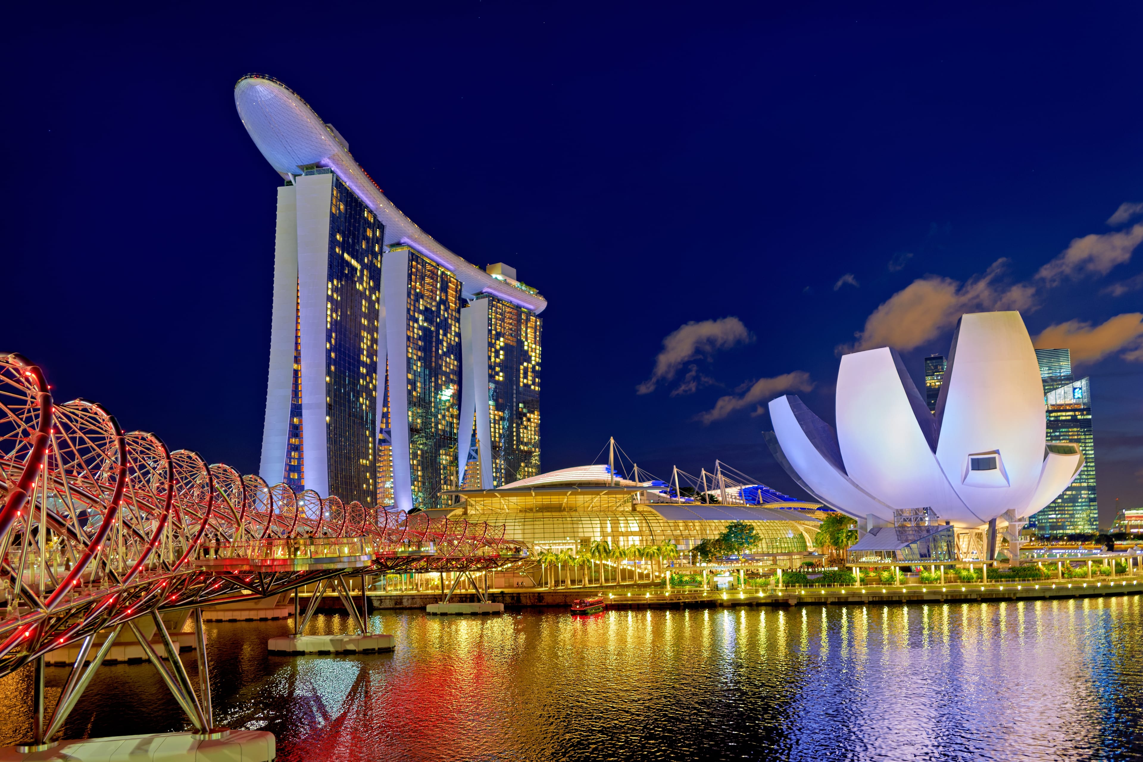 Singapore Offers Families $52,000 Per Child to Combat Plunging Birth Rate