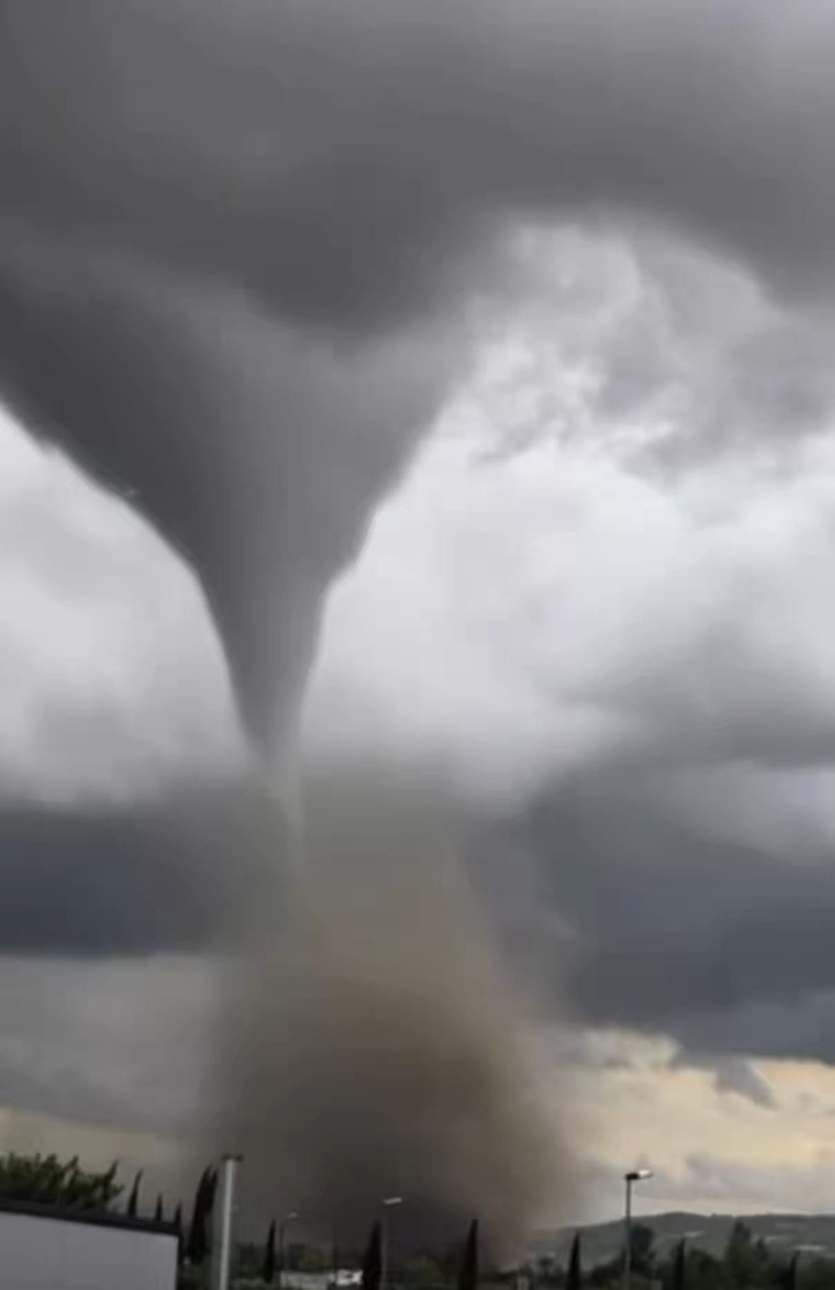Deadly Tornado Strikes Southern France, Injuring Dozens and Destroying Hundreds of Homes | More Details