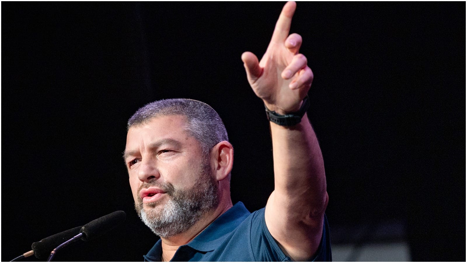 Winter Party Candidate Responds to Likud Threat to Collapse New Party