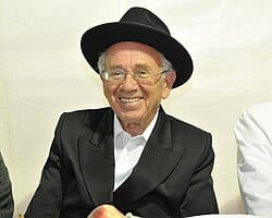 Renowned Historian Dr. Yitzhak Alfasi Dies at 97