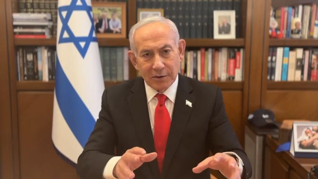 Netanyahu Publicly Urges Smotrich and Ben-Gvir to Unite Ahead of Elections