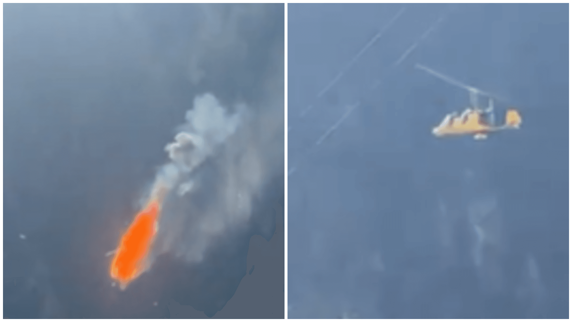 Brother Films Small Plane Flight, Witnesses Fatal Crash Killing Pilot and His Wife