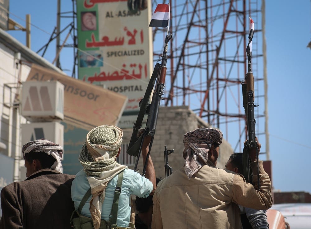 Houthi Rebels Demonstrate Growing Military Power in Yemen Attack