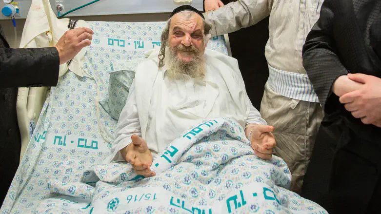 Pesach Krishevsky, Beloved Drummer Who Survived 2015 Terror Attack, Dies