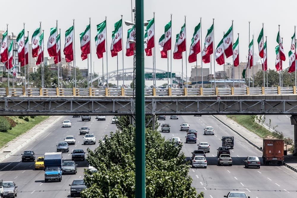 Fuel Crisis Deepens in Iran as U.S. Naval Blockade and Strikes Take Toll