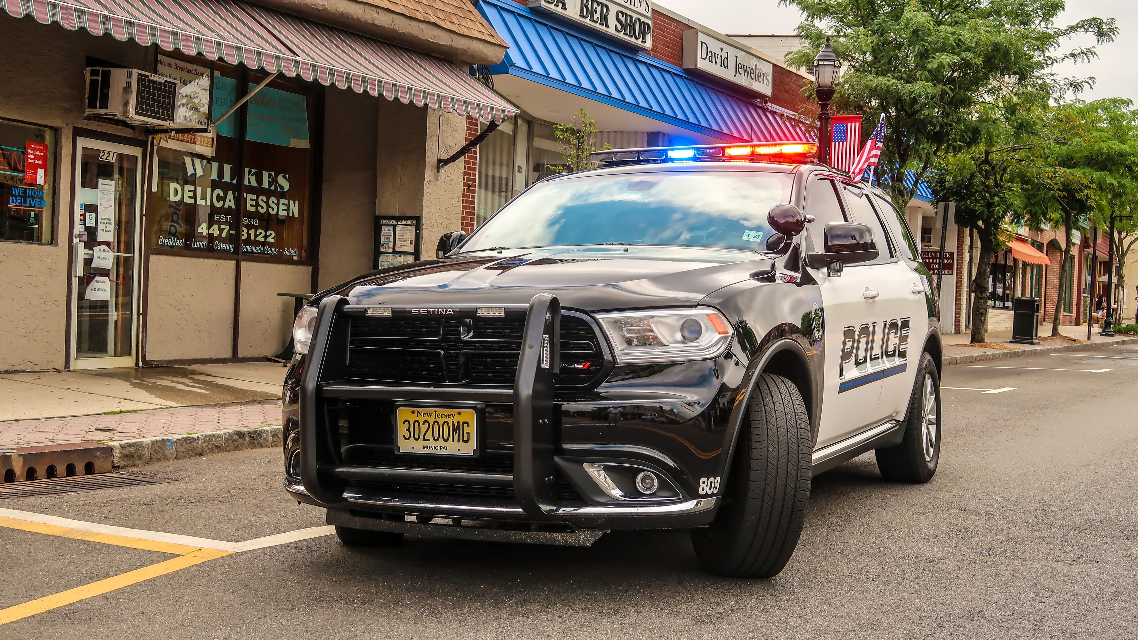 New Jersey Tragedy: 8 Month Old Baby Yitzchok Rosenberg Killed in Hit and Run