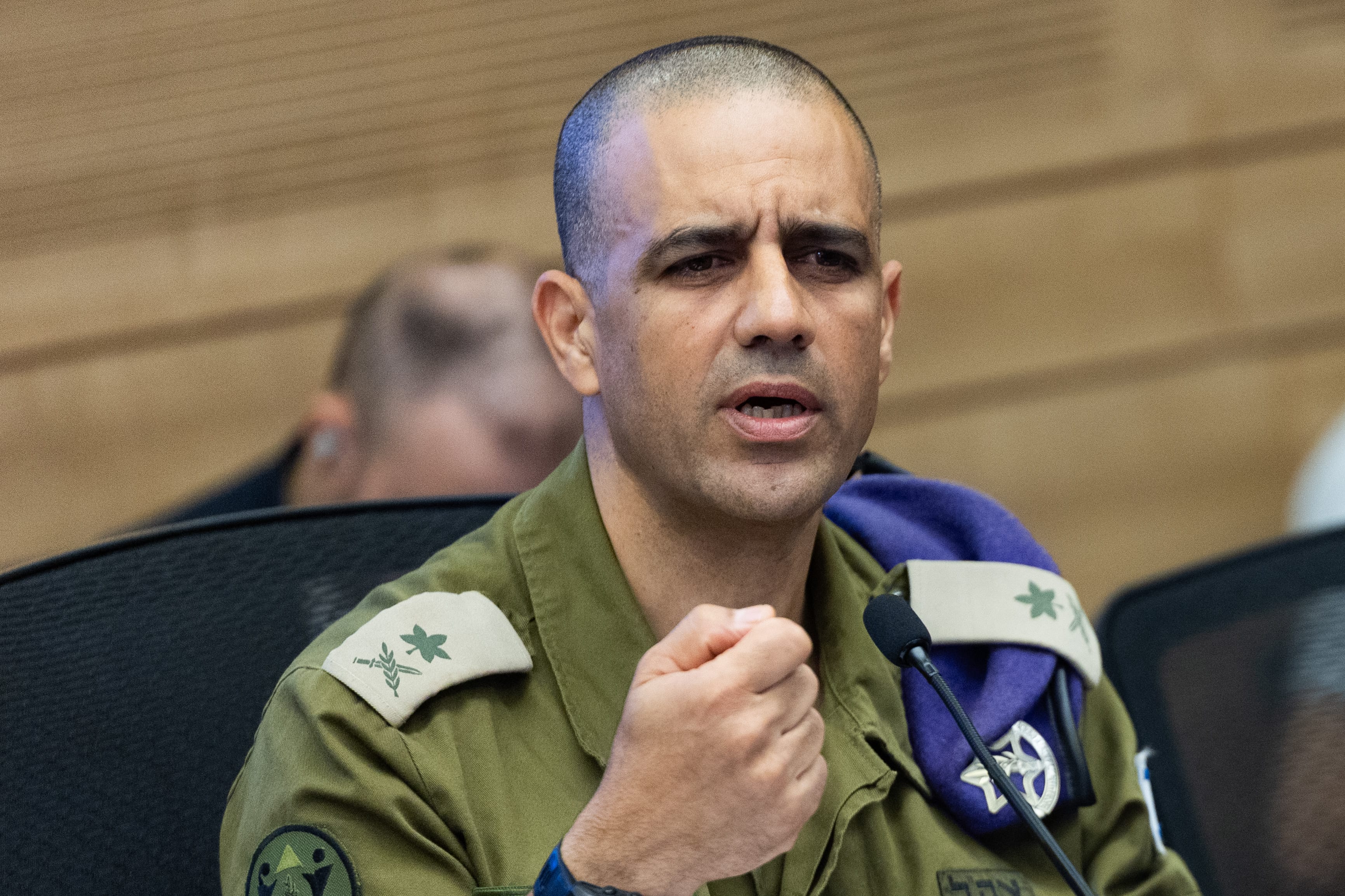 IDF Announces Major Command Appointments, Including Next Central Command Chief