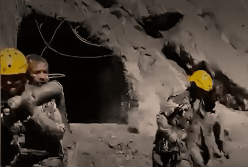 Workers Trapped in Flooded Tunnels Describe Harrowing Survival in Nepal Disaster