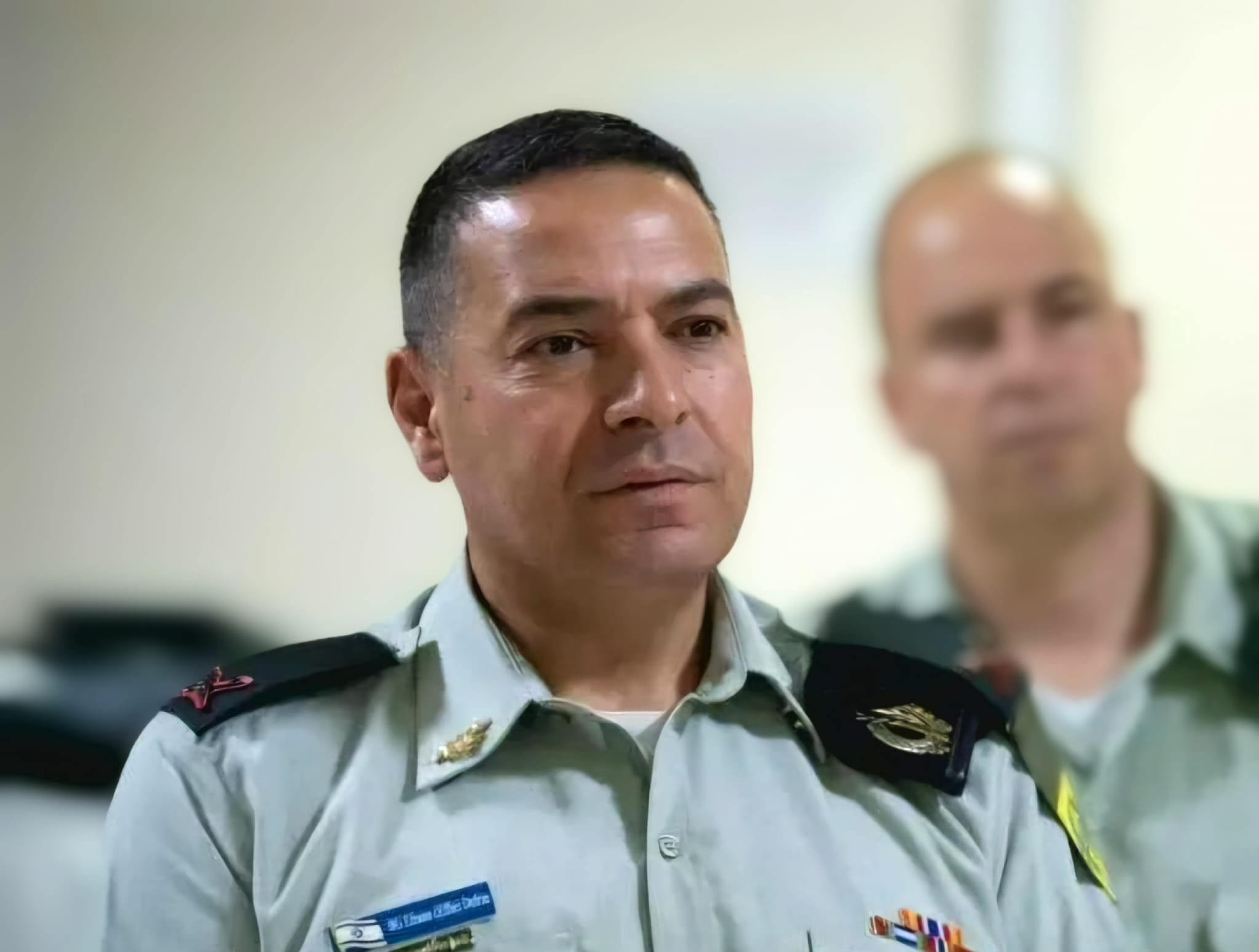 IDF Spokesman Makes Unusual Request to Filmmakers Behind NAZA