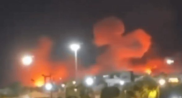 Iranian Retaliation Underway as Tehran Fires Missiles at Jordan and UAE