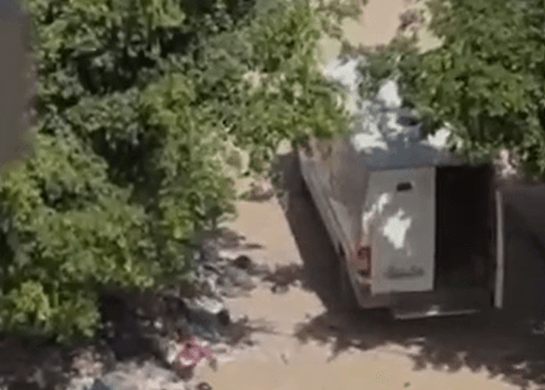 Footage Released of IDF Capturing Senior Hamas Internal Security Official in Gaza Operation