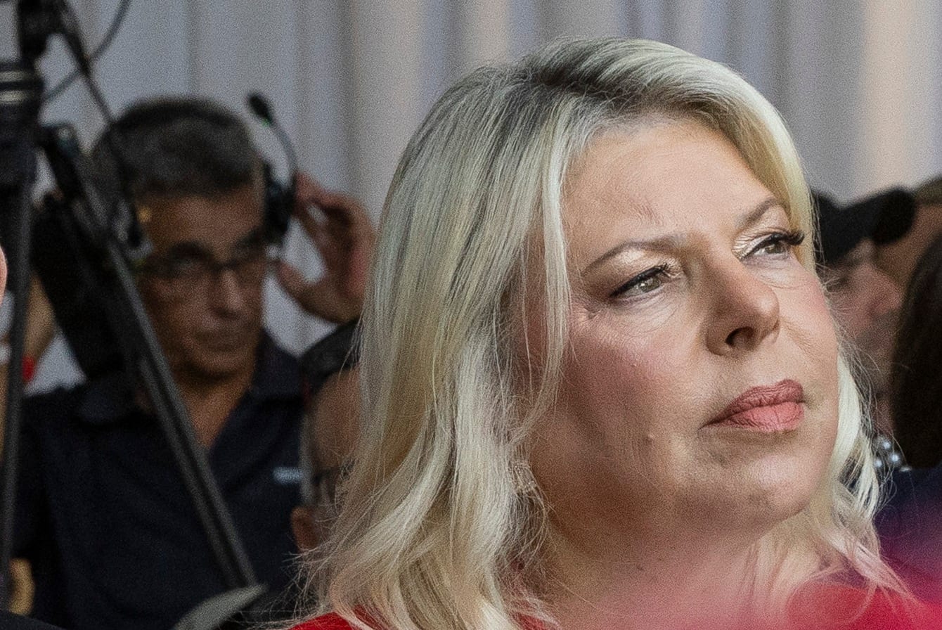 Sara Netanyahu Rejects Yair Golan's Ultimatum, Demands He Apologize Instead