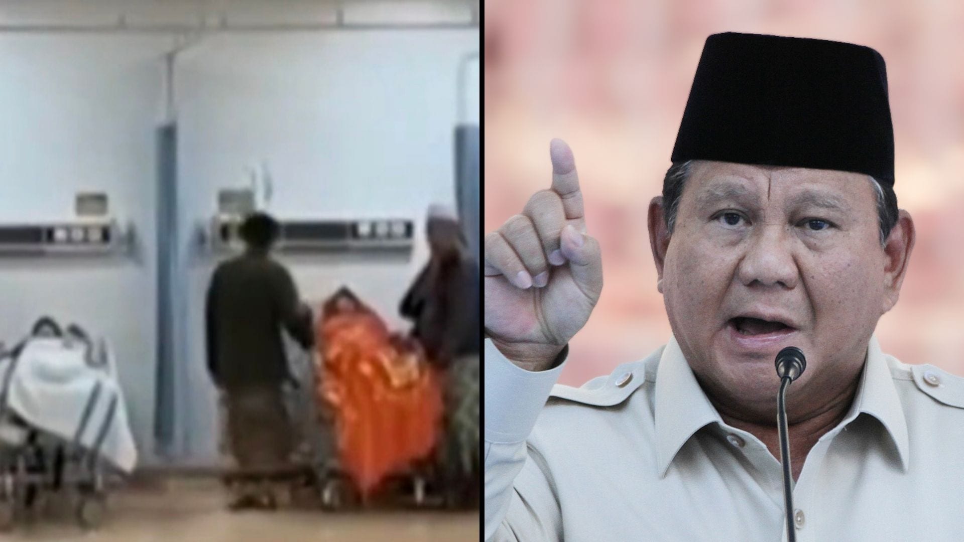 Over 500 Students Hospitalized in Indonesia After Government Meal Program Causes Mass Food Poisoning