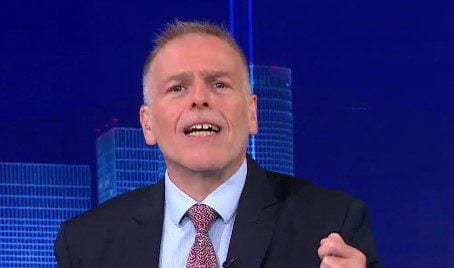 Channel 14 Host Calls for Former Shin Bet Chief to Face Prison Over October 7