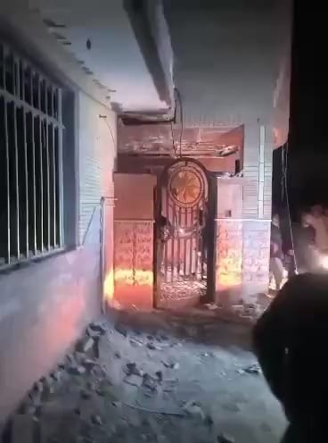 Wedding Hall Strike in Iran Kills Five as U.S.-Iran Tensions Escalate