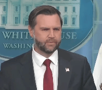 JD Vance Refuses to Condemn Tucker, Calls El-Sayed "A Crazy Person" | WATCH