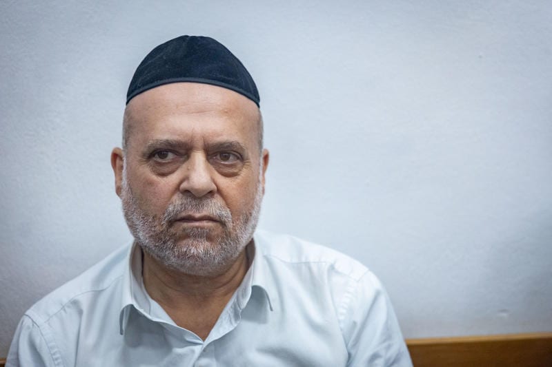 Jerusalem Religious Leader Sentenced to 18 Years for Abuse
