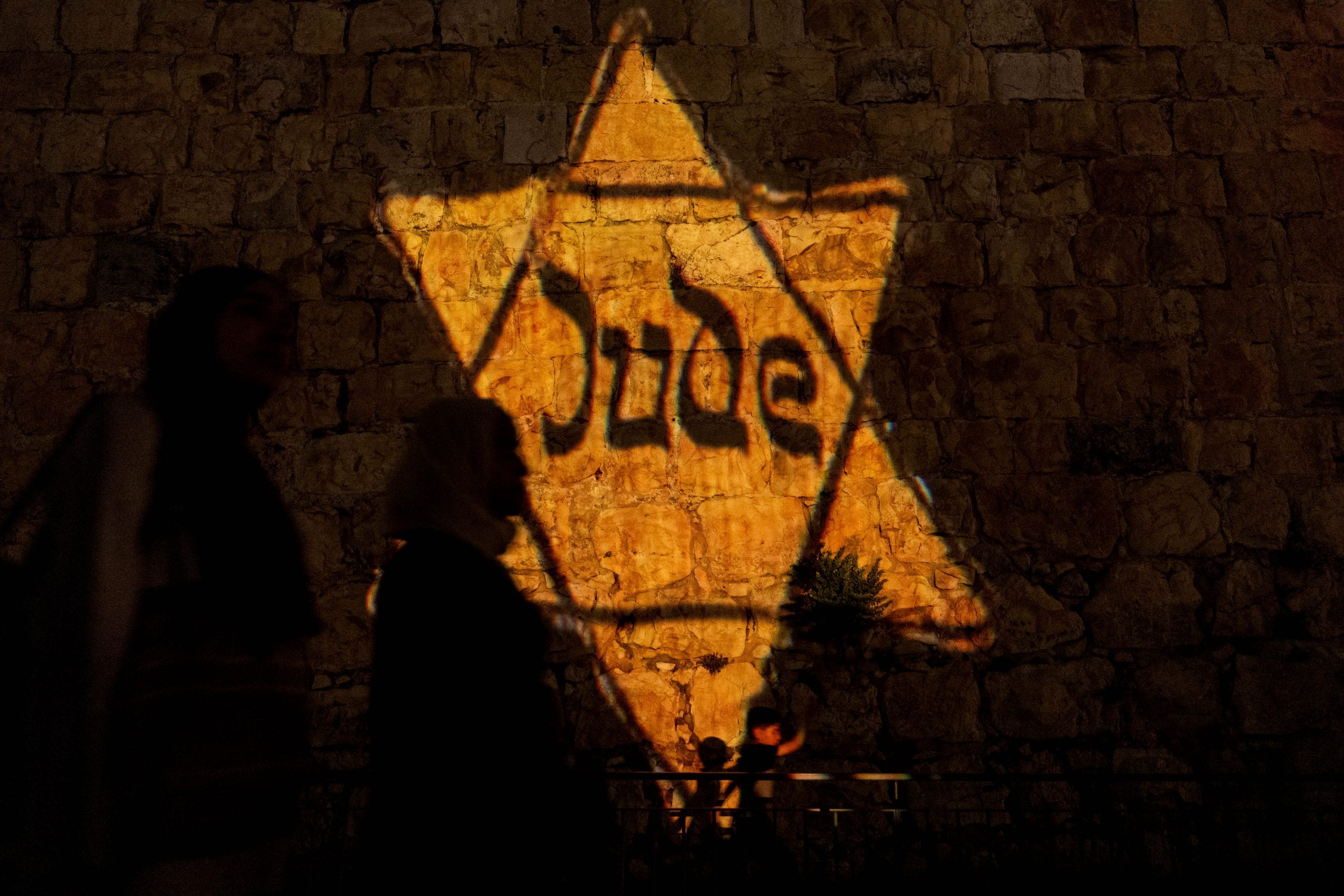 Chinese Immigrants Caught Posing as Holocaust Survivors in Germany