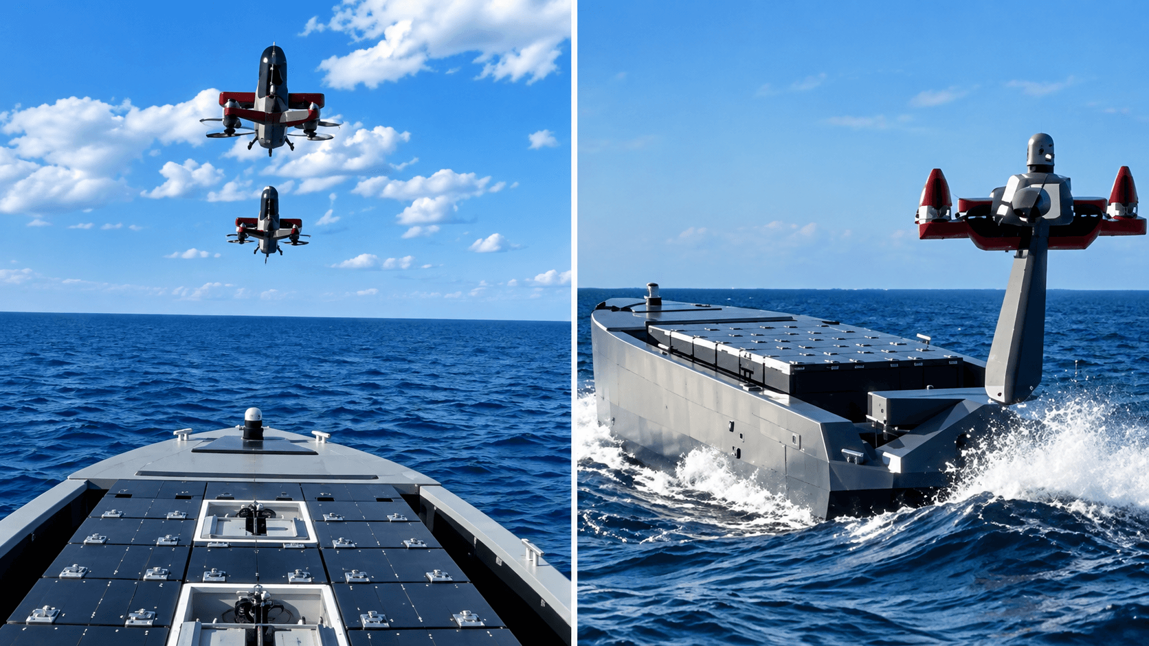 Ukraine Deploys Sea-Based Drone Interceptor System Using Israeli Technology