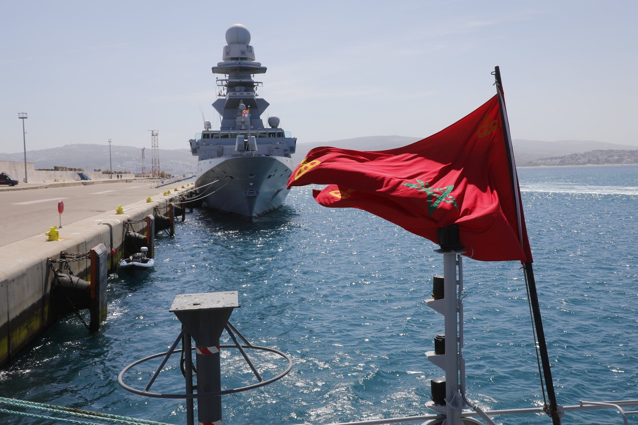 Morocco Emerges as Major Buyer of Israeli Defense Systems While Spain Maintains Arms Embargo