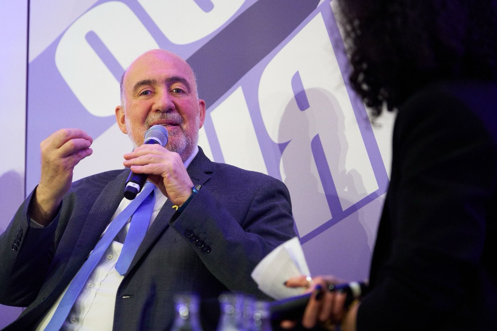 Israeli Ambassador Warns of "Real Threat" to Jewish Life in Germany