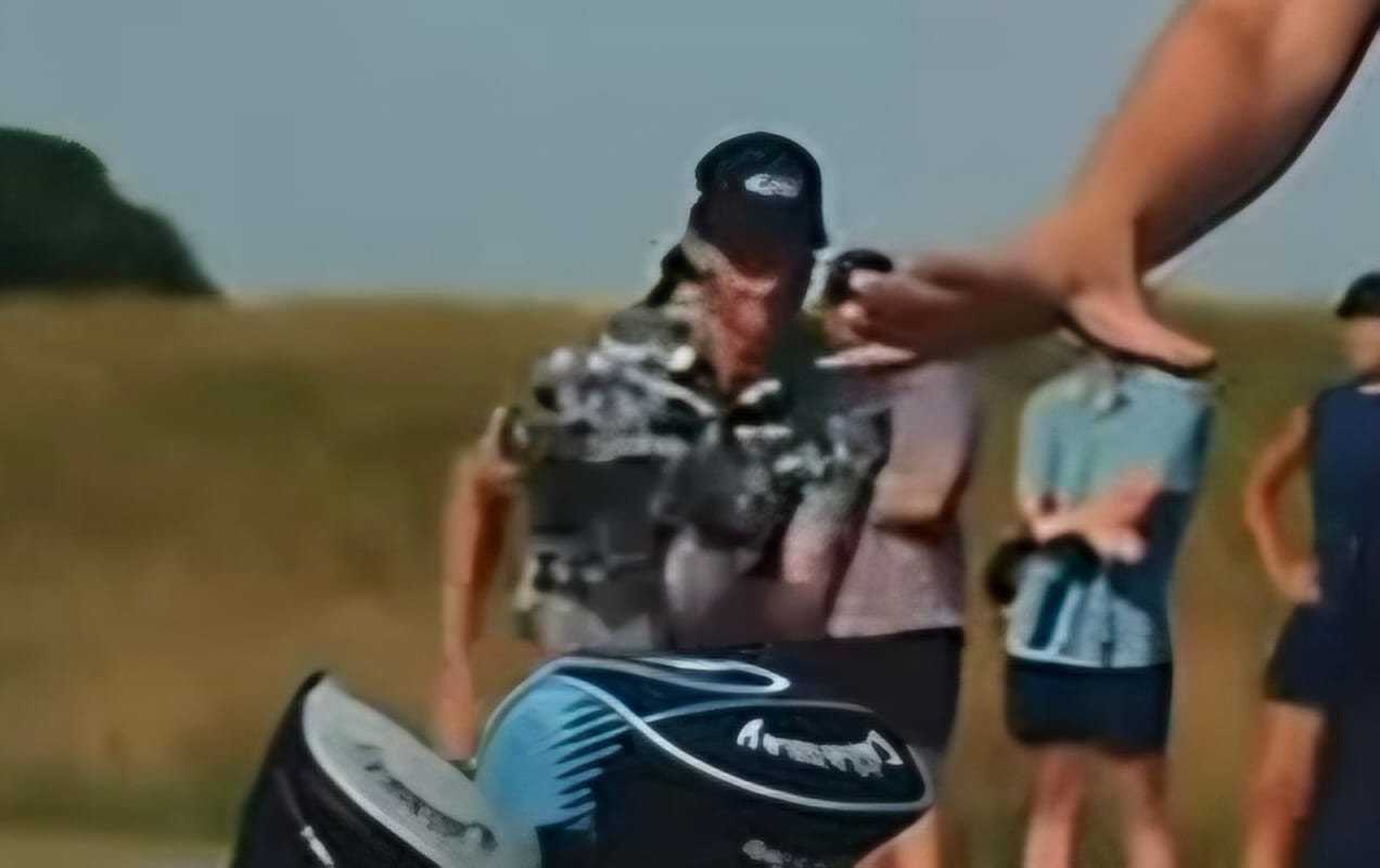 Golf Brand Faces Crisis After Advertisement Shows Man Pushing Female Golfer to Ground