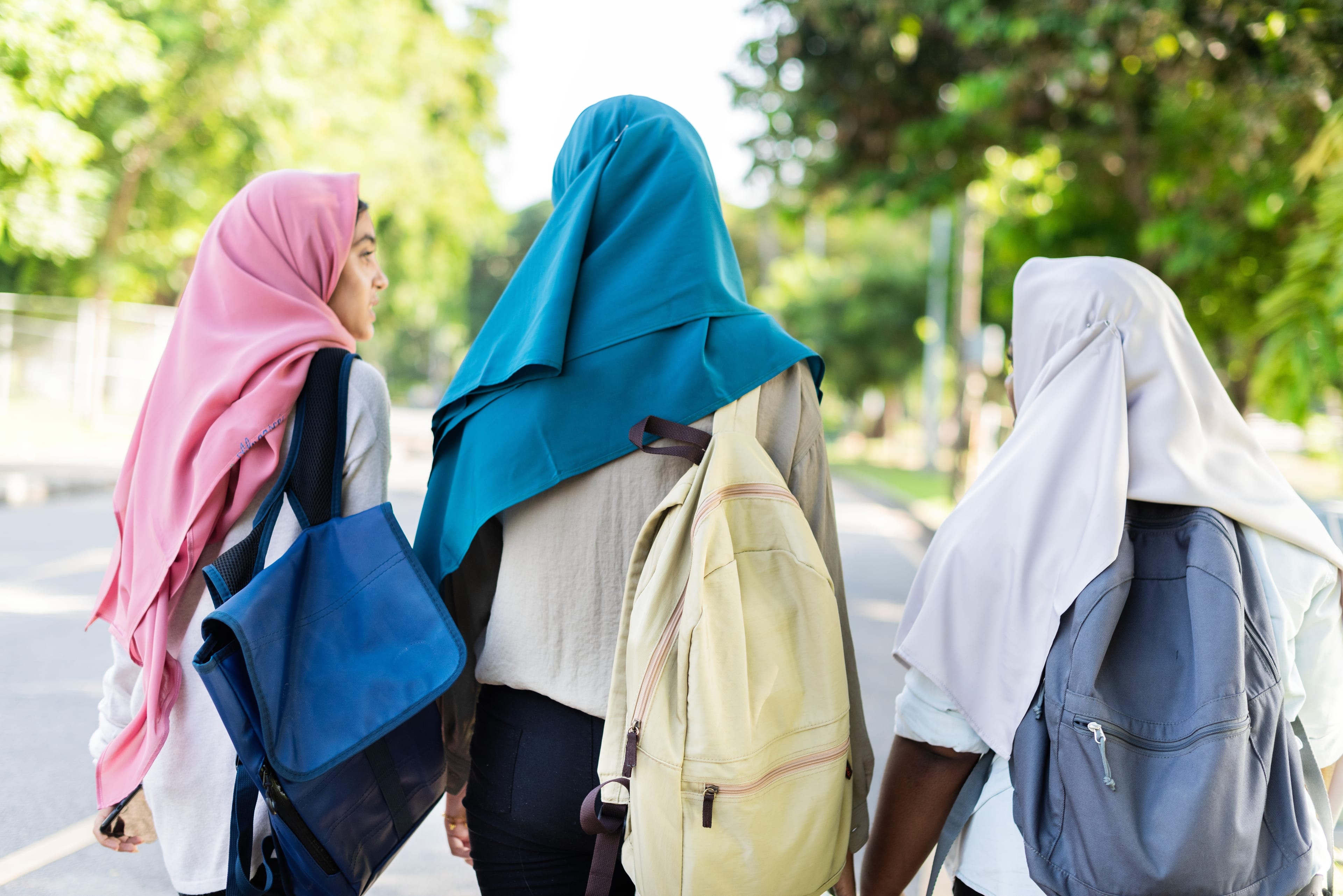 Austria Enforces Ban on Headscarves for Girls Under 14 in Schools