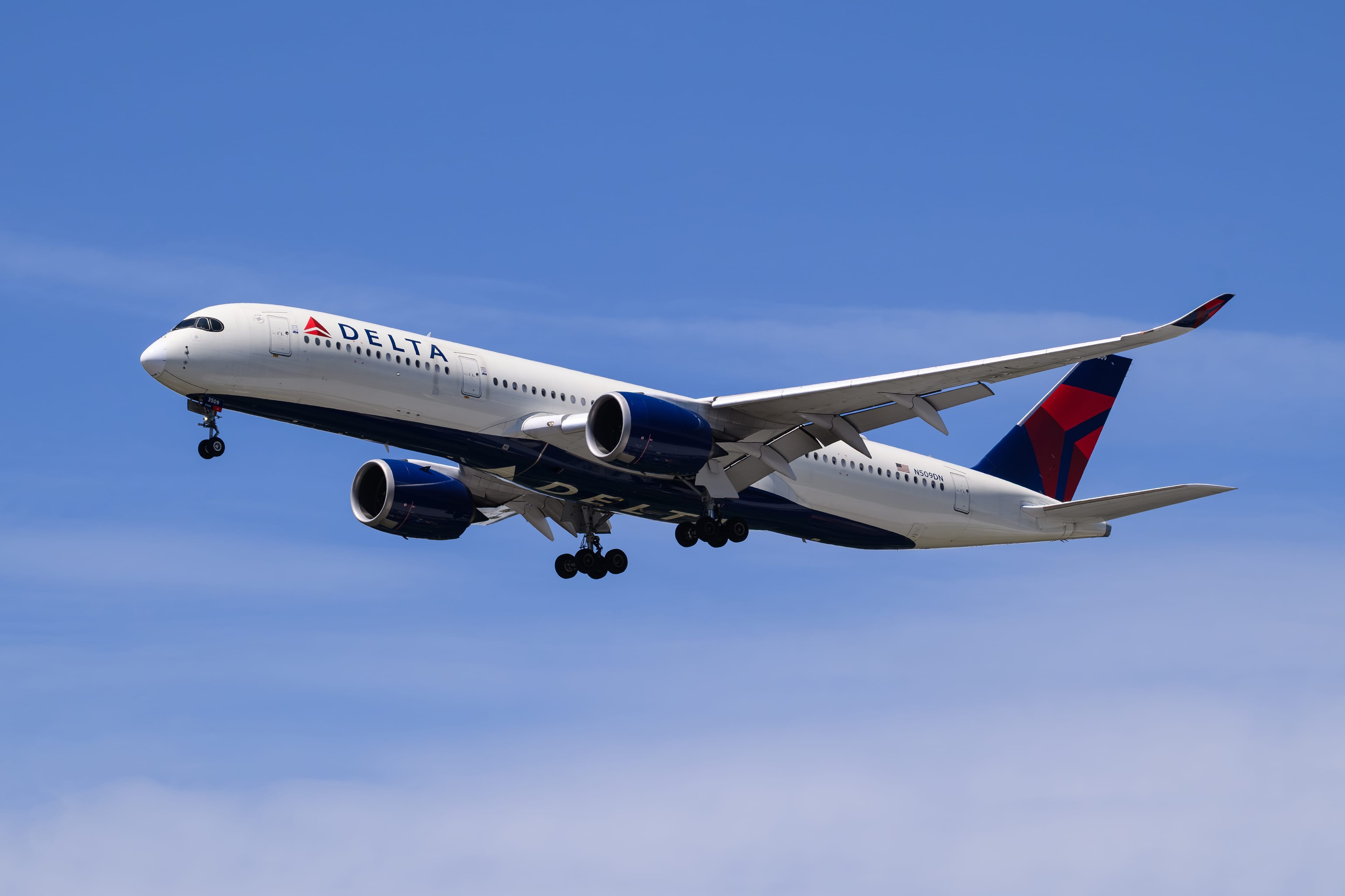 Delta Returns to Israel