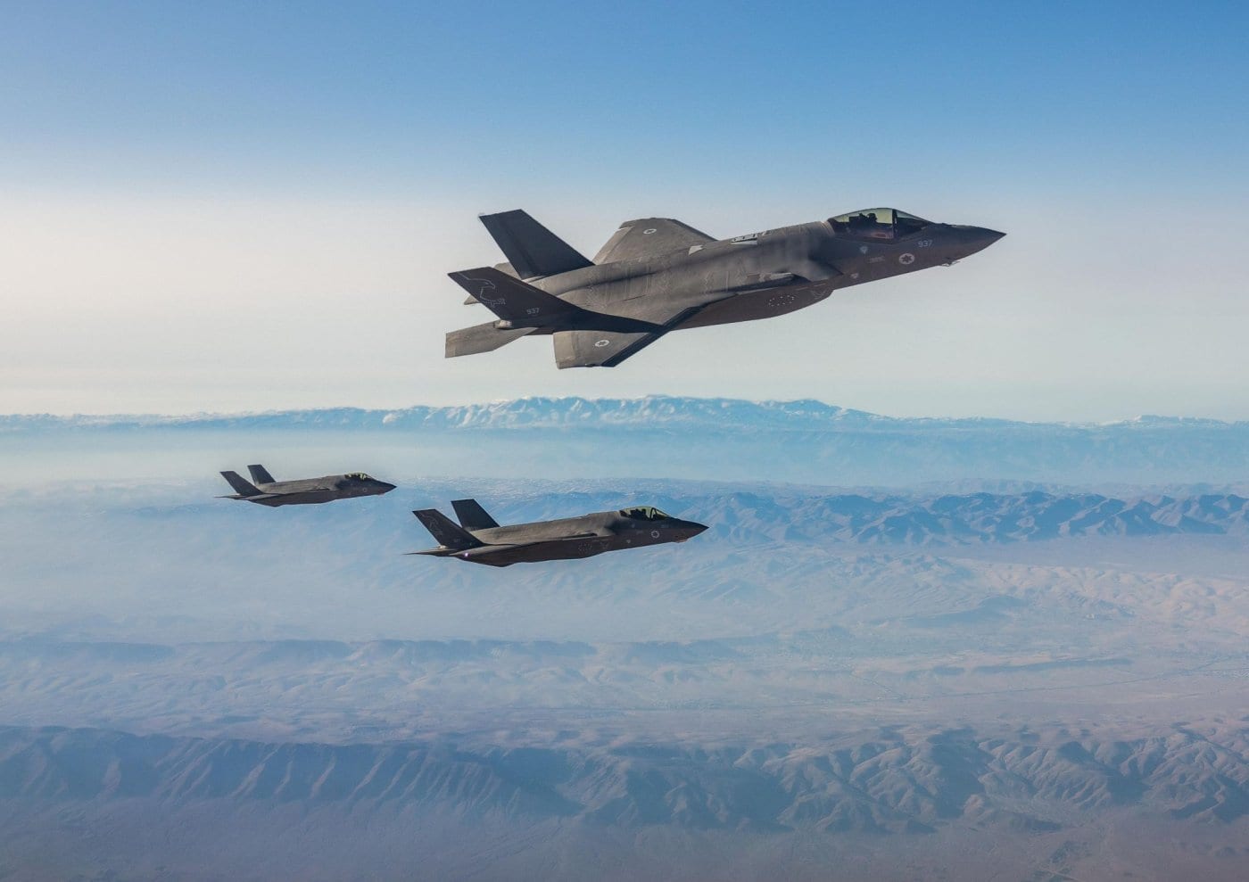IDF Aborts Gaza Strike Mid-Flight After Civilians Spotted Near Target