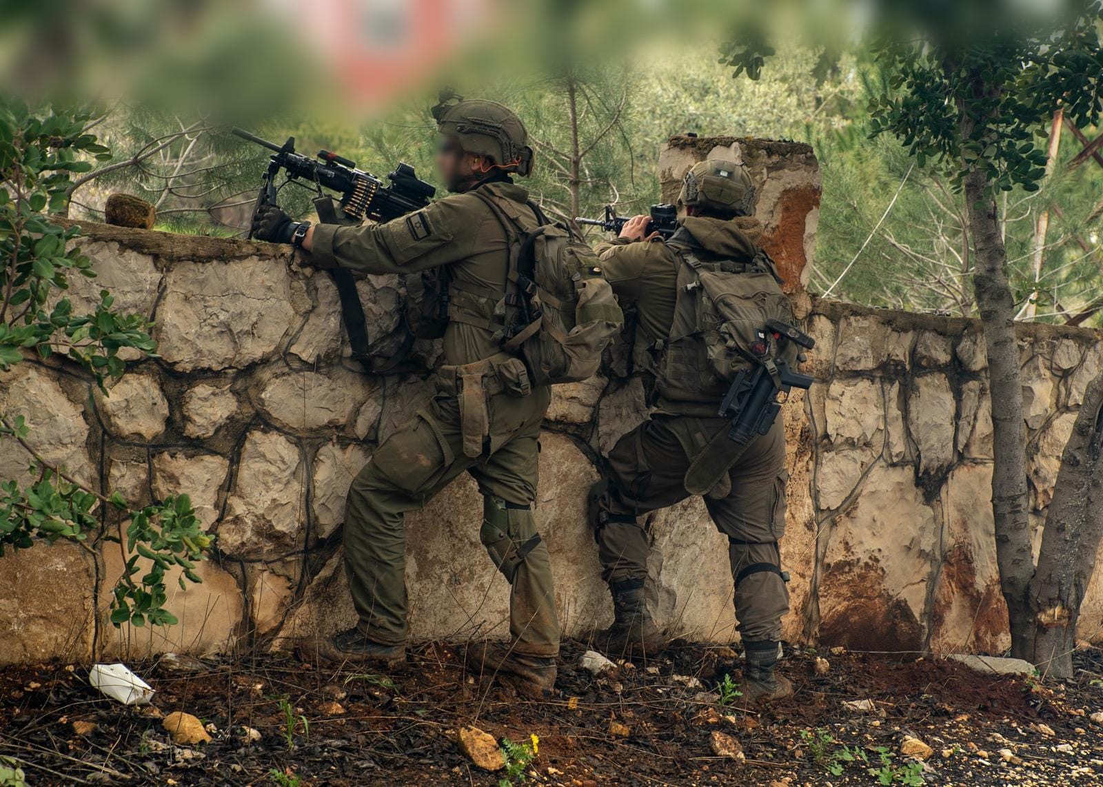 IDF Strikes Hezbollah Targets in Southern Lebanon After Explosive Drone Attack
