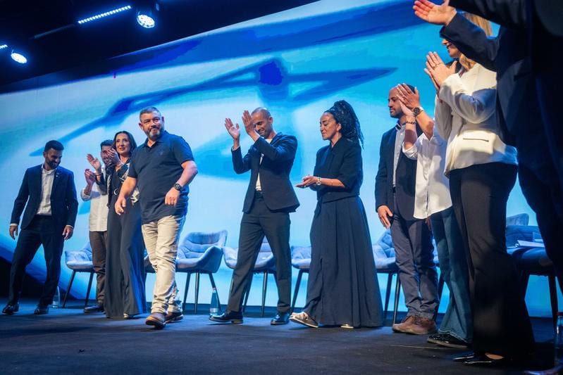 Ofer Winter Submits Independent Knesset List