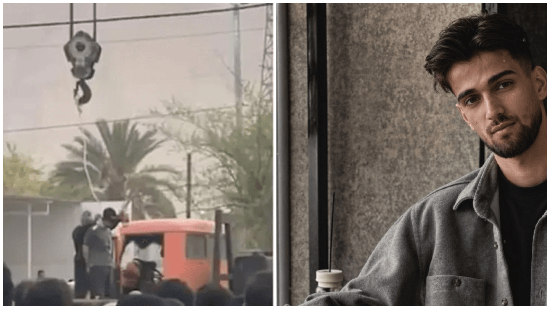 Iran Executes 21-Year-Old Rapper for Protest Song