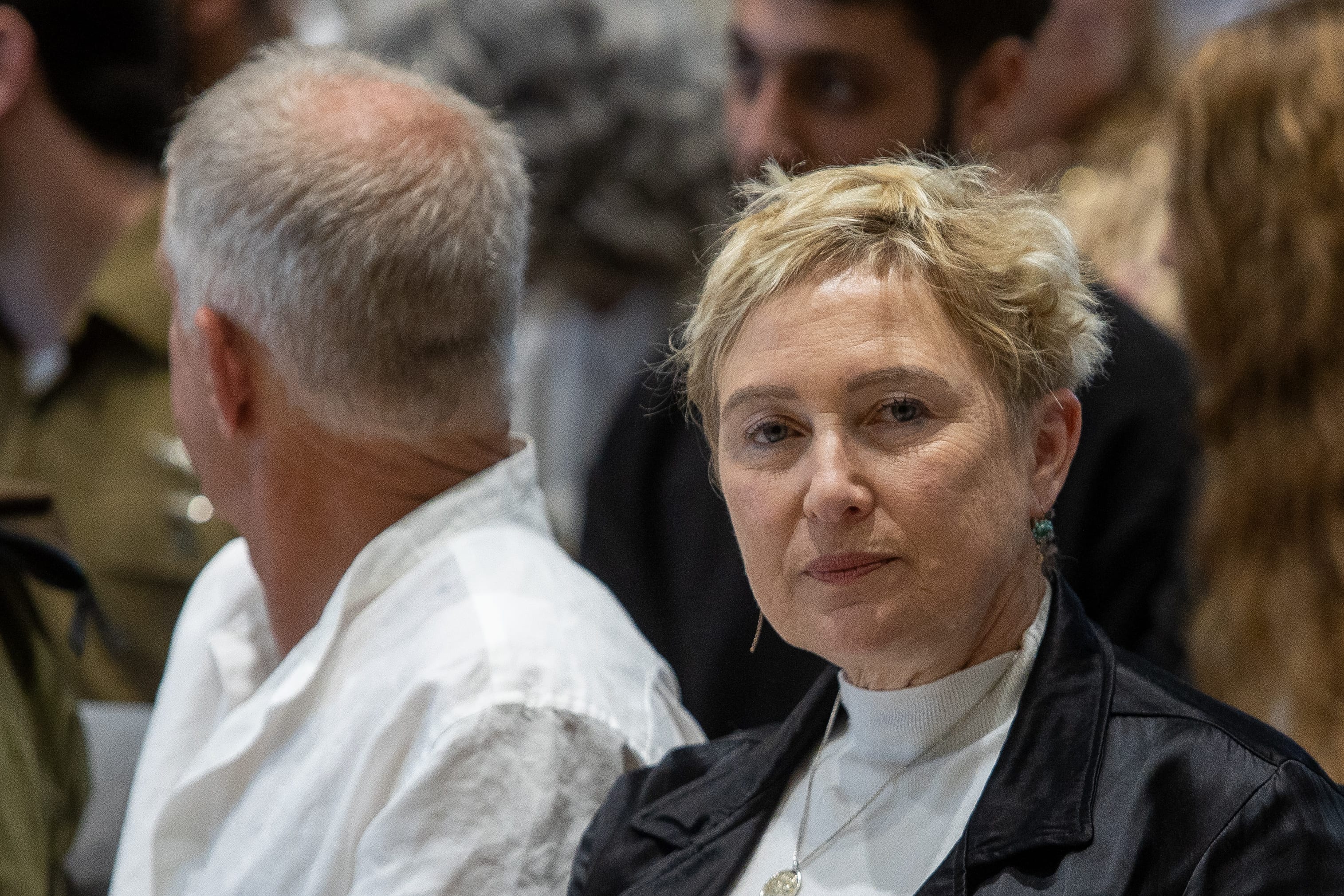 Mother of Hostage Killed by Hamas Sues Ultra-Orthodox Commentator for Defamation