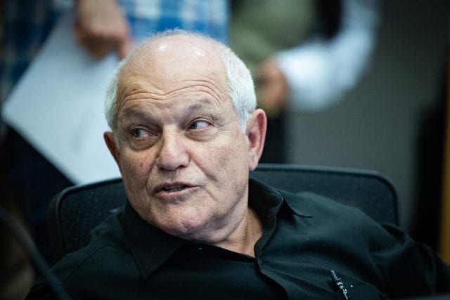 Likud Minister Accuses Chaim Katz of Aligning with State Attorney's Office Against National Camp