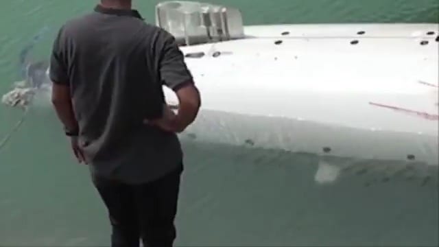 Iran Claims Capture of US Underwater Drone in Strait of Hormuz
