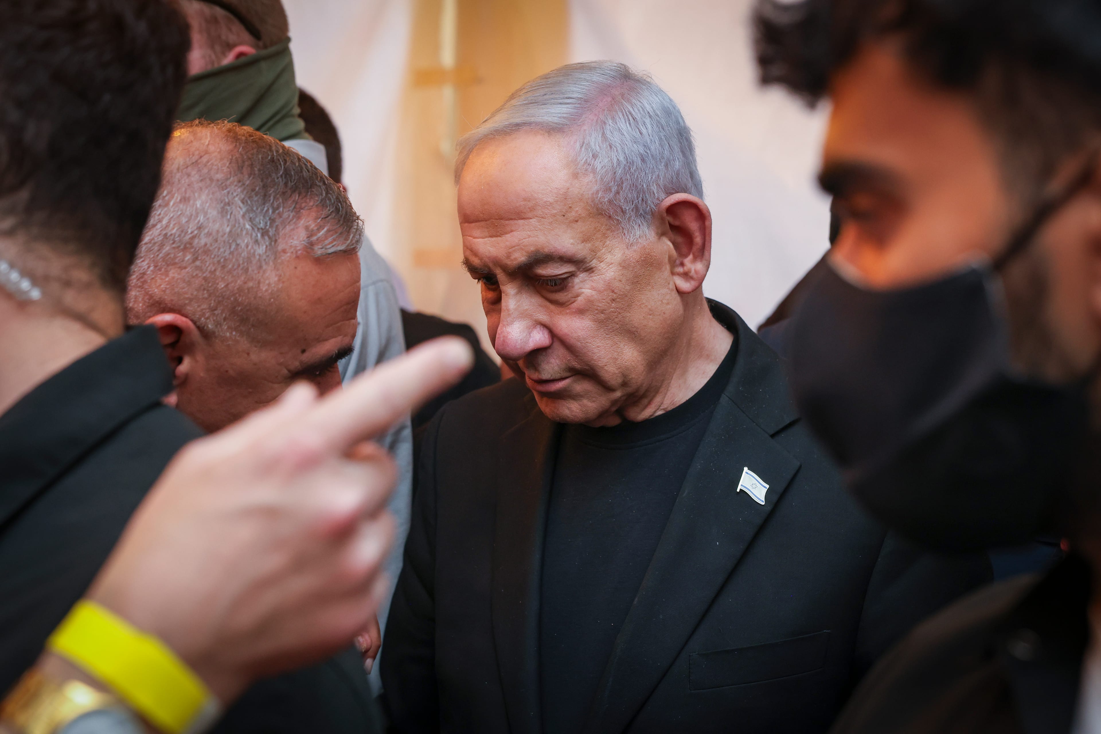Dahlan Movement Denies Likud Accusation of Leaking Netanyahu-UAE Call Story