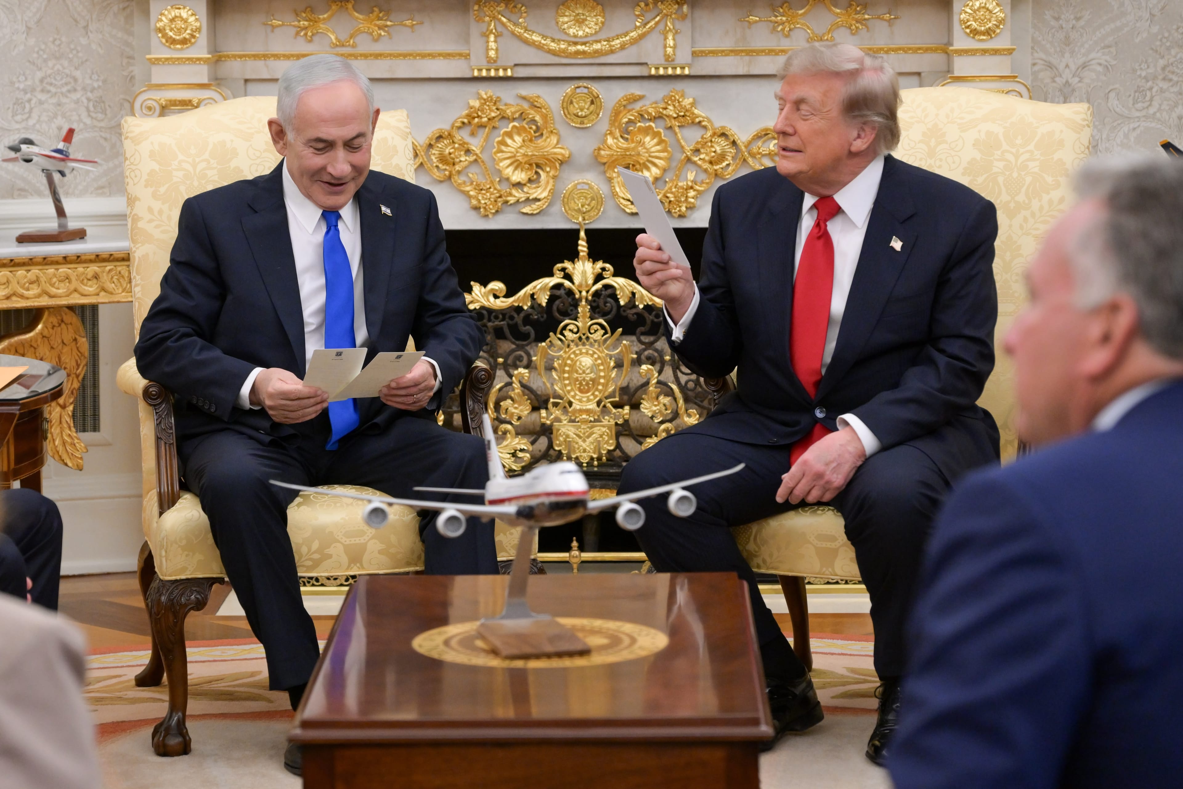 Trump Administration Did Not Oppose British Sanctions on Israeli Settlements