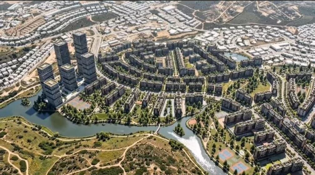 Beit Shemesh Approves Plan for 16,000 Housing Units in Central District