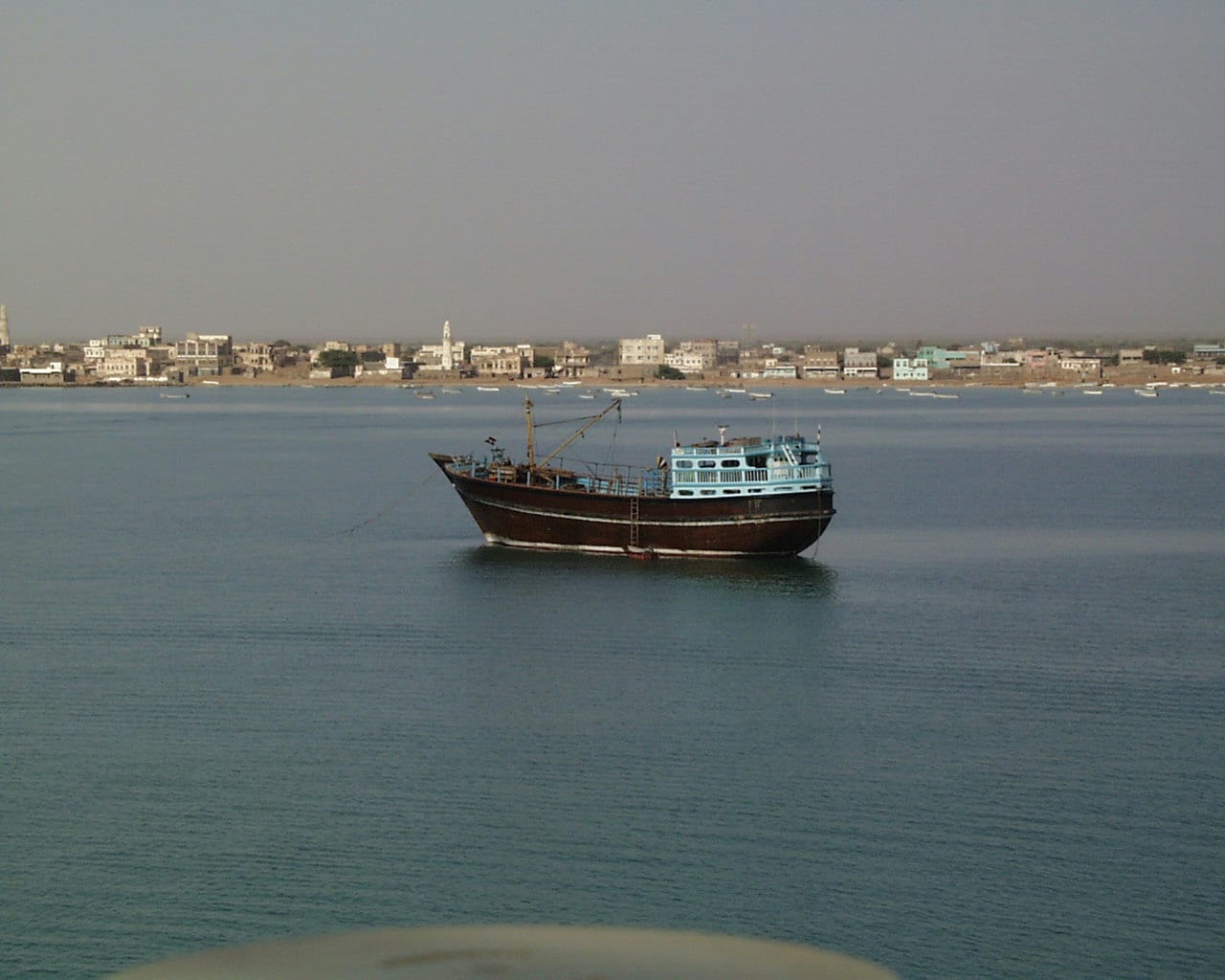 BREAKING: Houthis Seize Yemen's Mocha Port, Tightening Grip Near Bab el-Mandeb