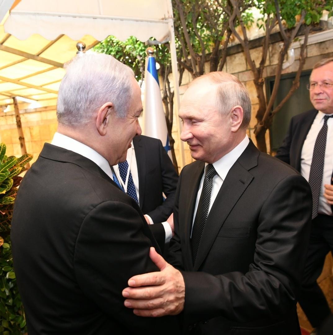 Israel's Secret Hotline to Russia: The Mechanism That Survived the Storm
